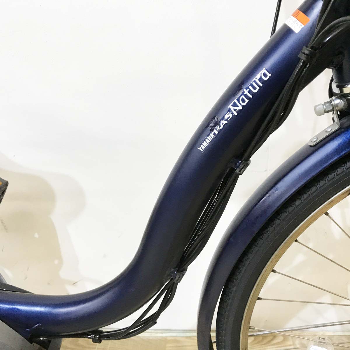 ヤマハ PAS ナチュラL DX ネイビー 26インチ KL053 【中古車】