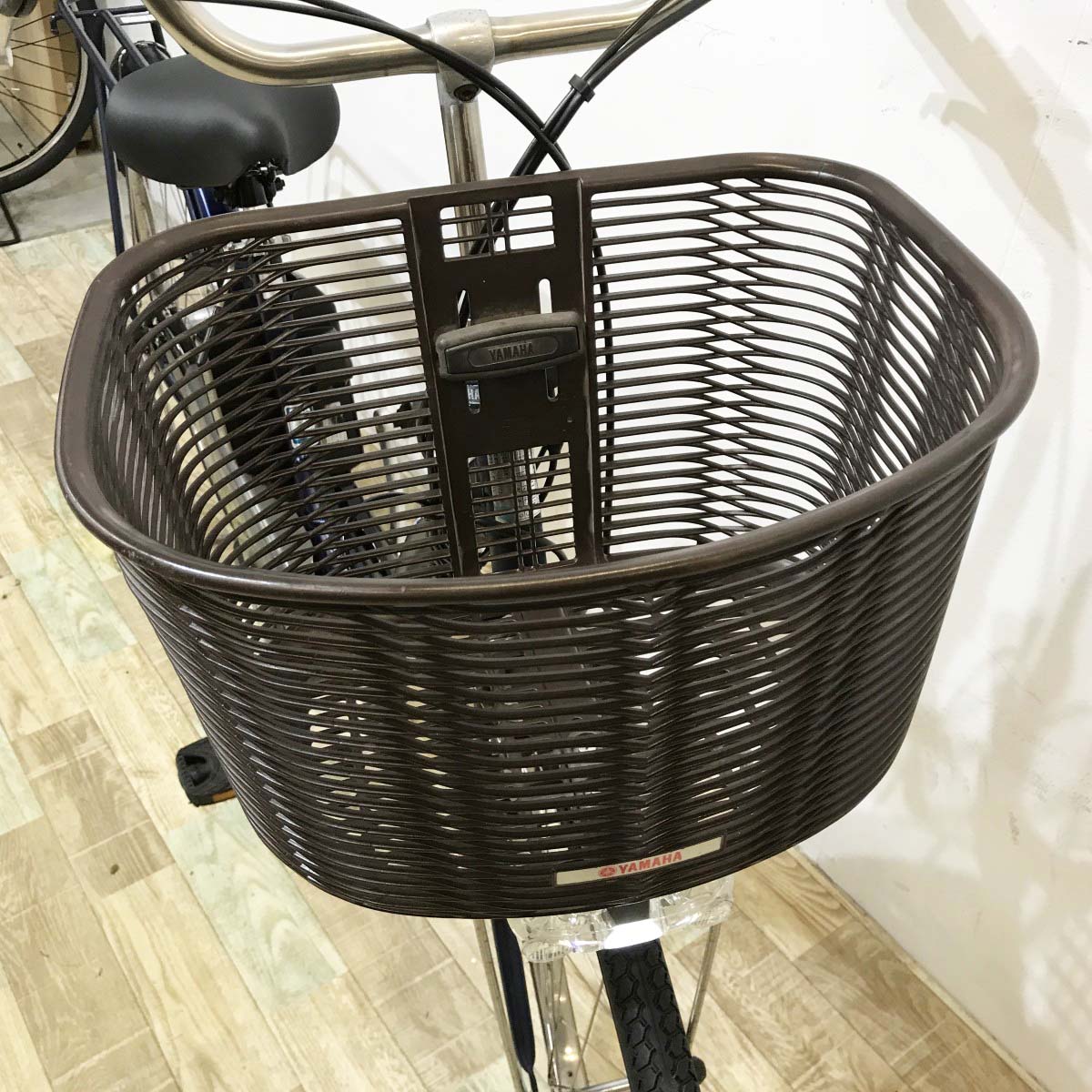 ヤマハ PAS ナチュラL DX ネイビー 26インチ KL053 【中古車】