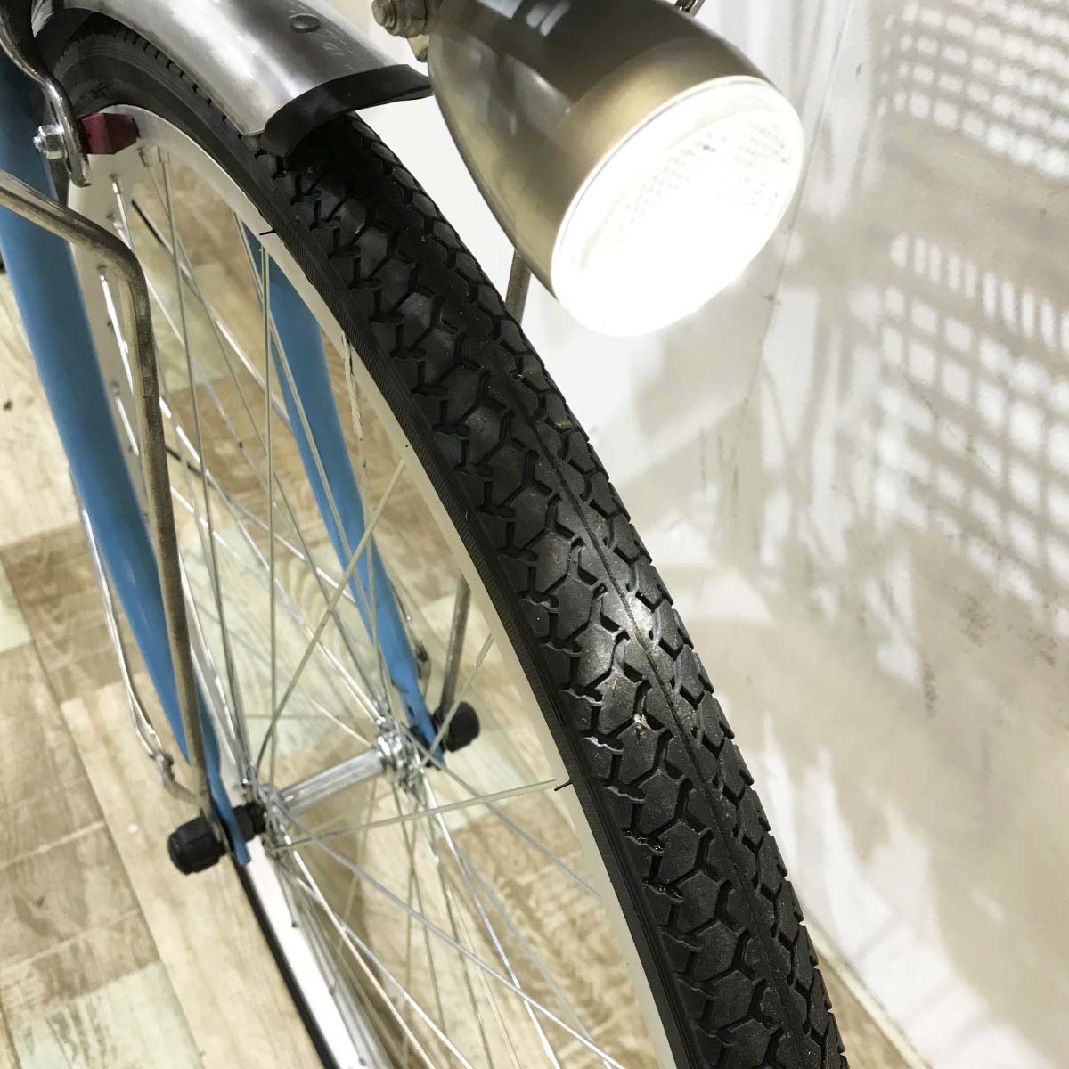 パナソニック ビビLU ブルー 26インチ KL054 【中古車】