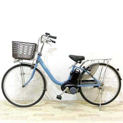 パナソニック ビビLU ブルー 26インチ KL054 【中古車】