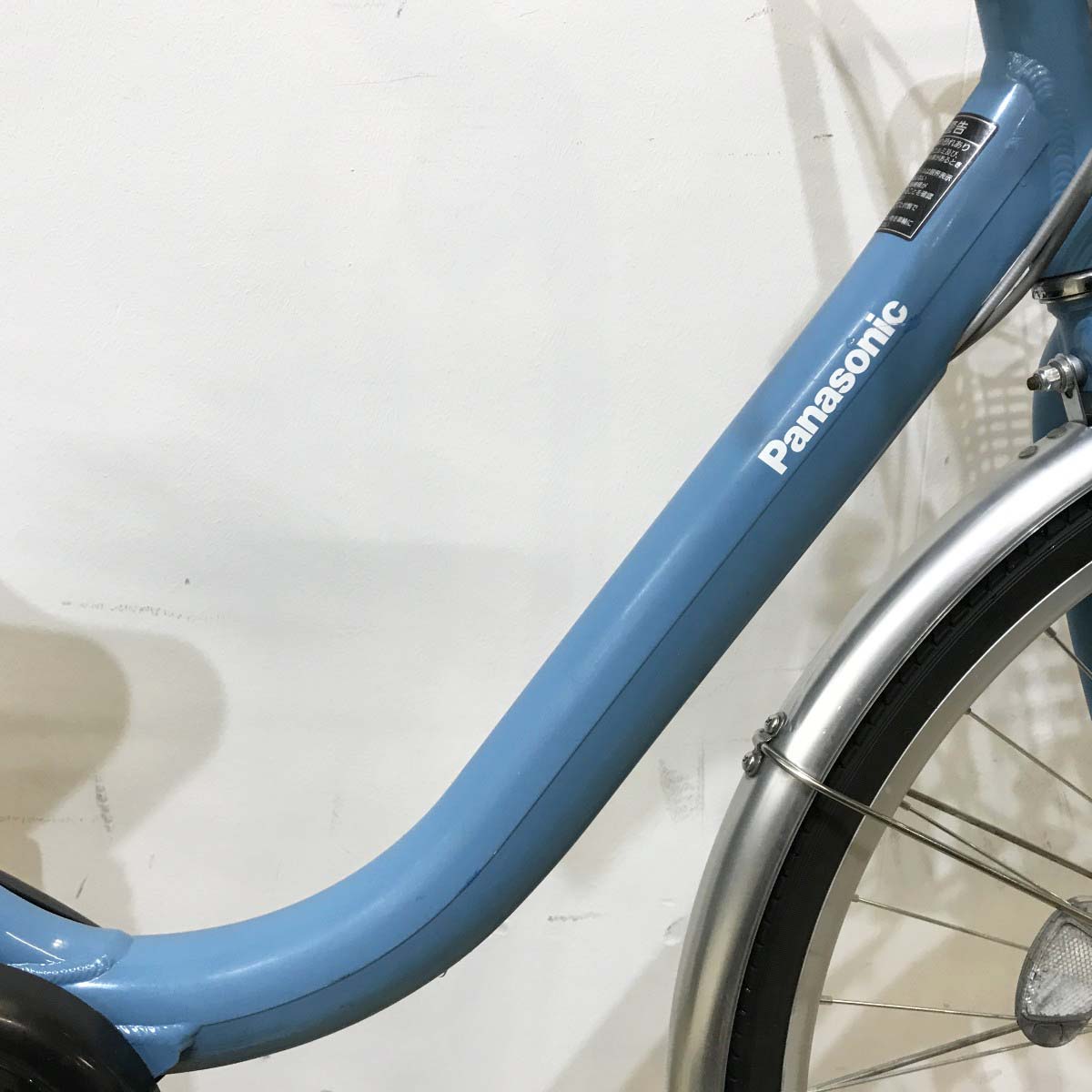パナソニック ビビLU ブルー 26インチ KL054 【中古車】