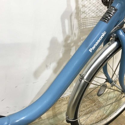 パナソニック ビビLU ブルー 26インチ KL054 【中古車】