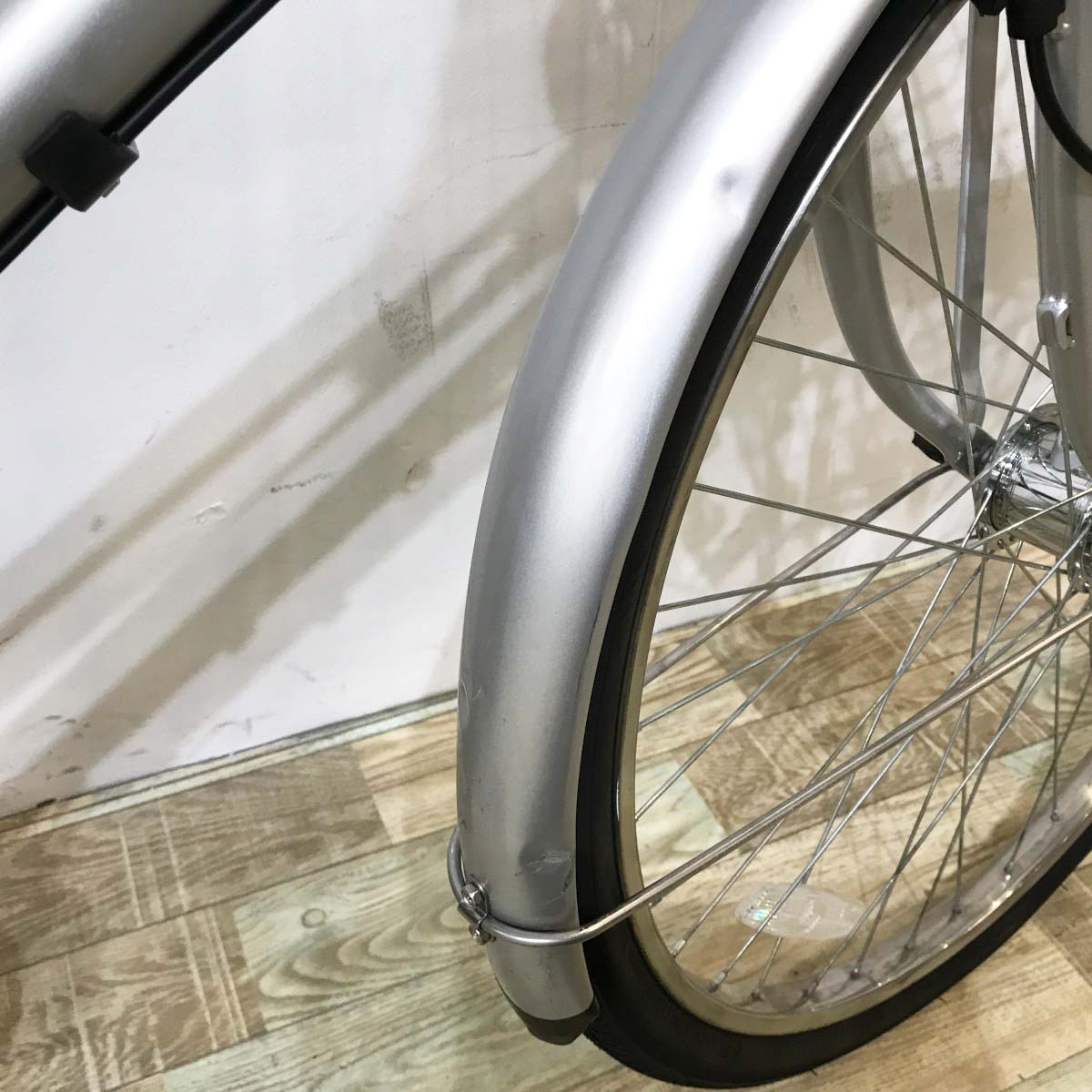 パナソニック パートナーDX シルバー 26インチ KL055 【中古車】
