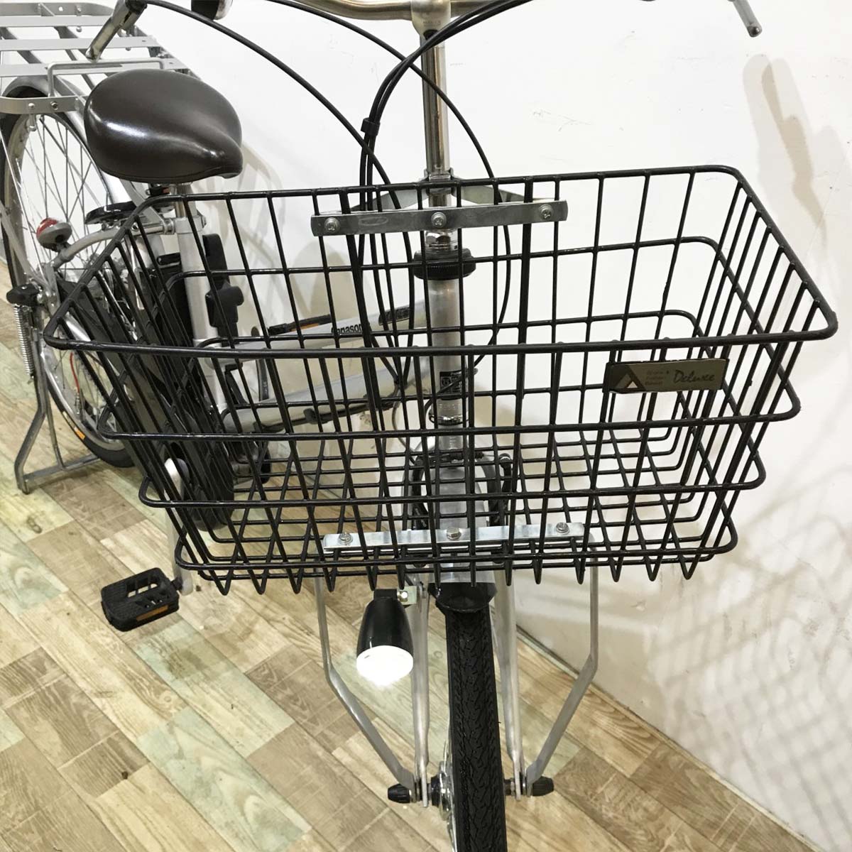 パナソニック パートナーDX シルバー 26インチ KL055 【中古車】