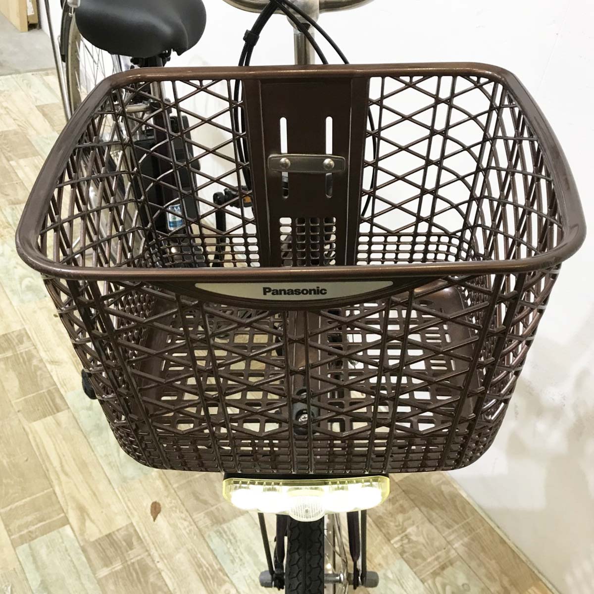パナソニック ビビDX パープル 26インチ KL057 【中古車】
