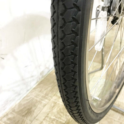 パナソニック ビビDX パープル 26インチ KL057 【中古車】