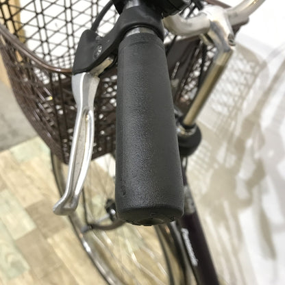 パナソニック ビビDX パープル 26インチ KL057 【中古車】