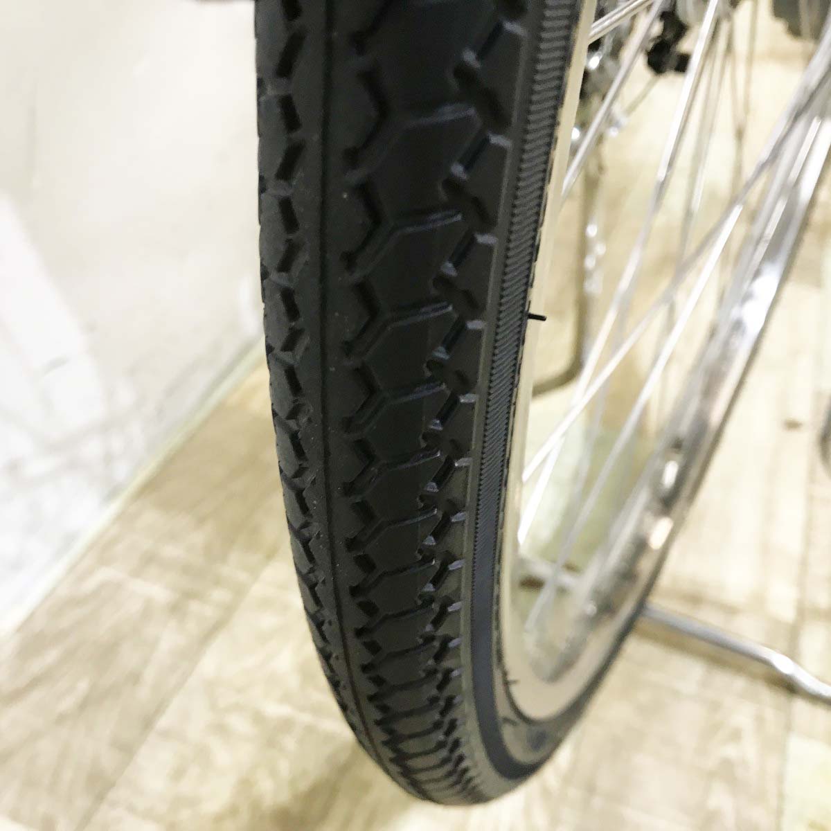 パナソニック ビビ グリーン 26インチ KL058 【中古車】
