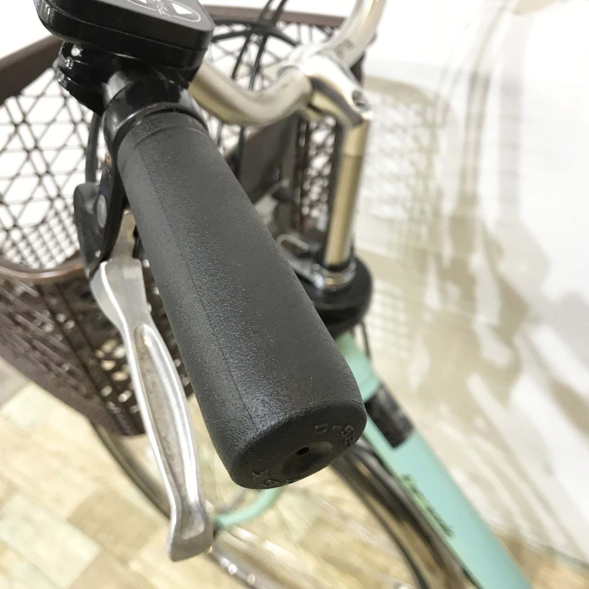 パナソニック ビビ グリーン 26インチ KL058 【中古車】
