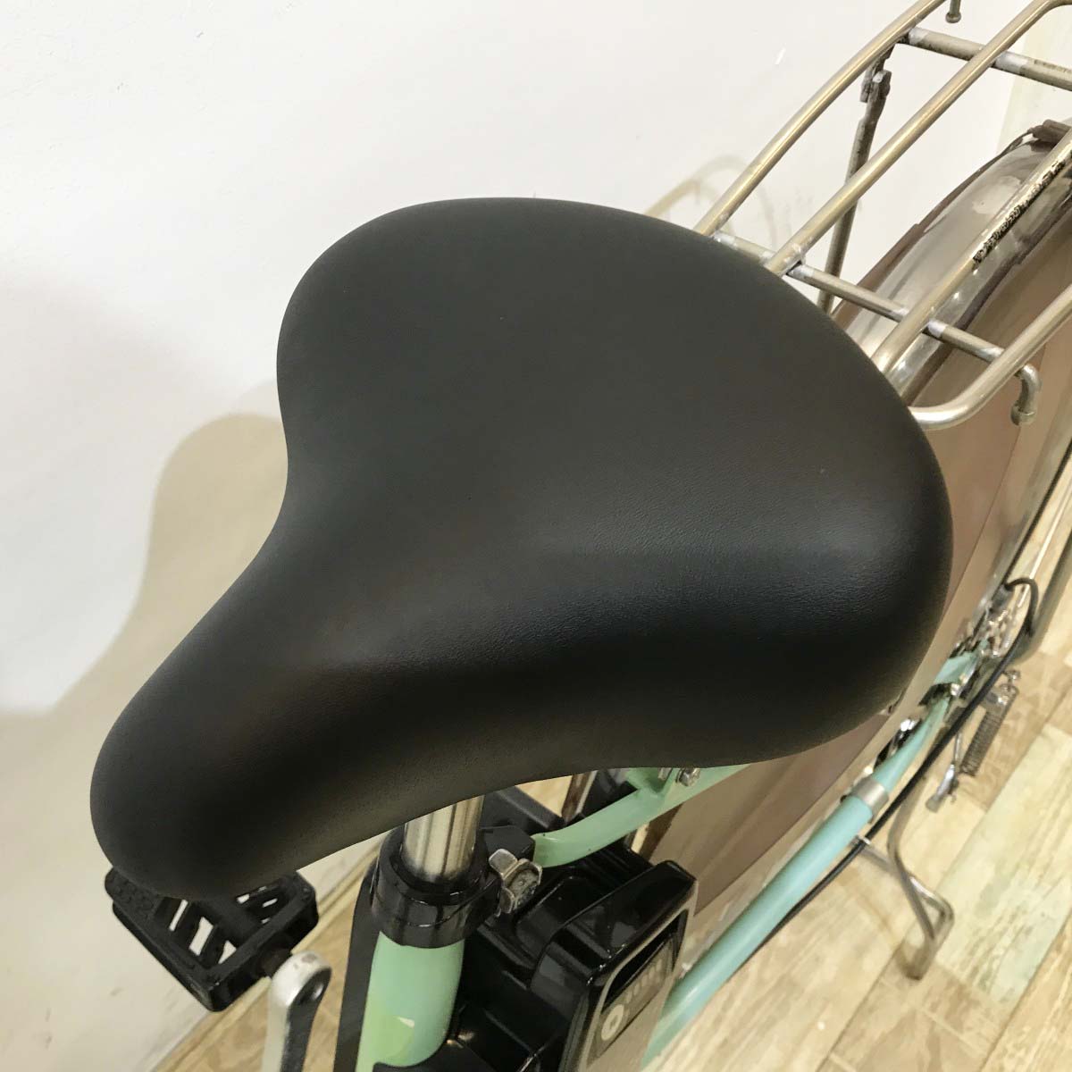 パナソニック ビビ グリーン 26インチ KL058 【中古車】