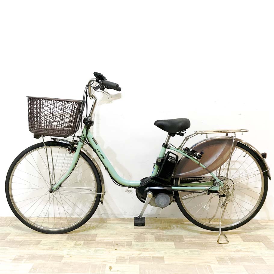 パナソニック ビビ グリーン 26インチ KL058 【中古車】