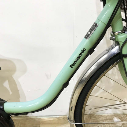 パナソニック ビビ グリーン 26インチ KL058 【中古車】