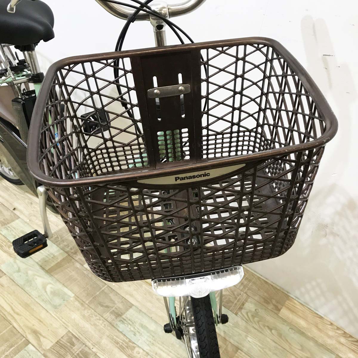 パナソニック ビビ グリーン 26インチ KL058 【中古車】