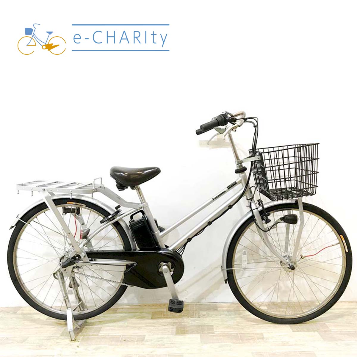 パナソニック パートナーDX シルバー 26インチ KL059 【中古車】