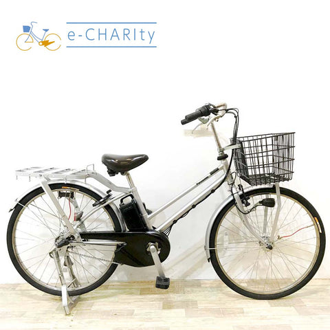 パナソニック パートナーDX シルバー 26インチ KL059 【中古車】