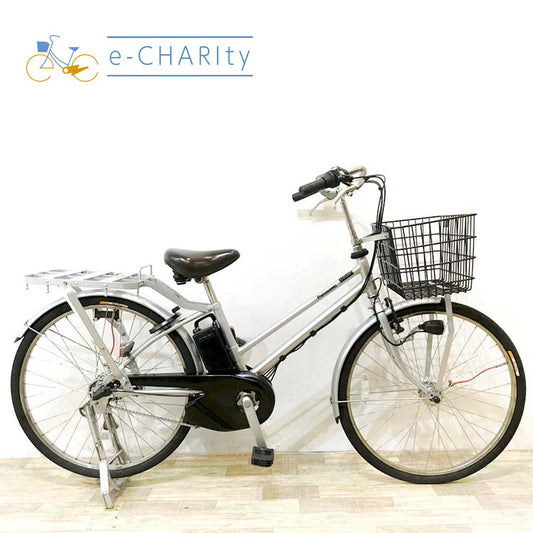 パナソニック パートナーDX シルバー 26インチ KL059 【中古車】