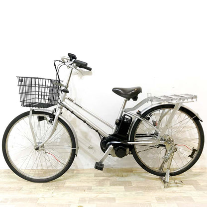 パナソニック パートナーDX シルバー 26インチ KL059 【中古車】