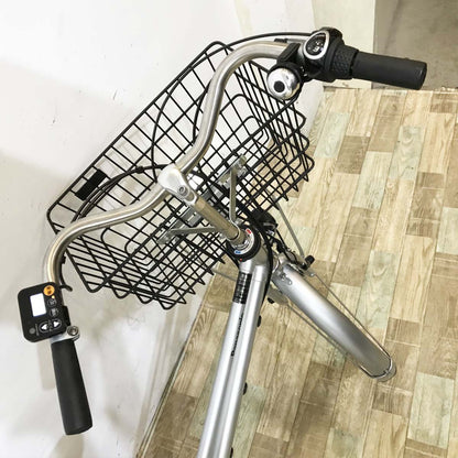 パナソニック パートナーDX シルバー 26インチ KL059 【中古車】