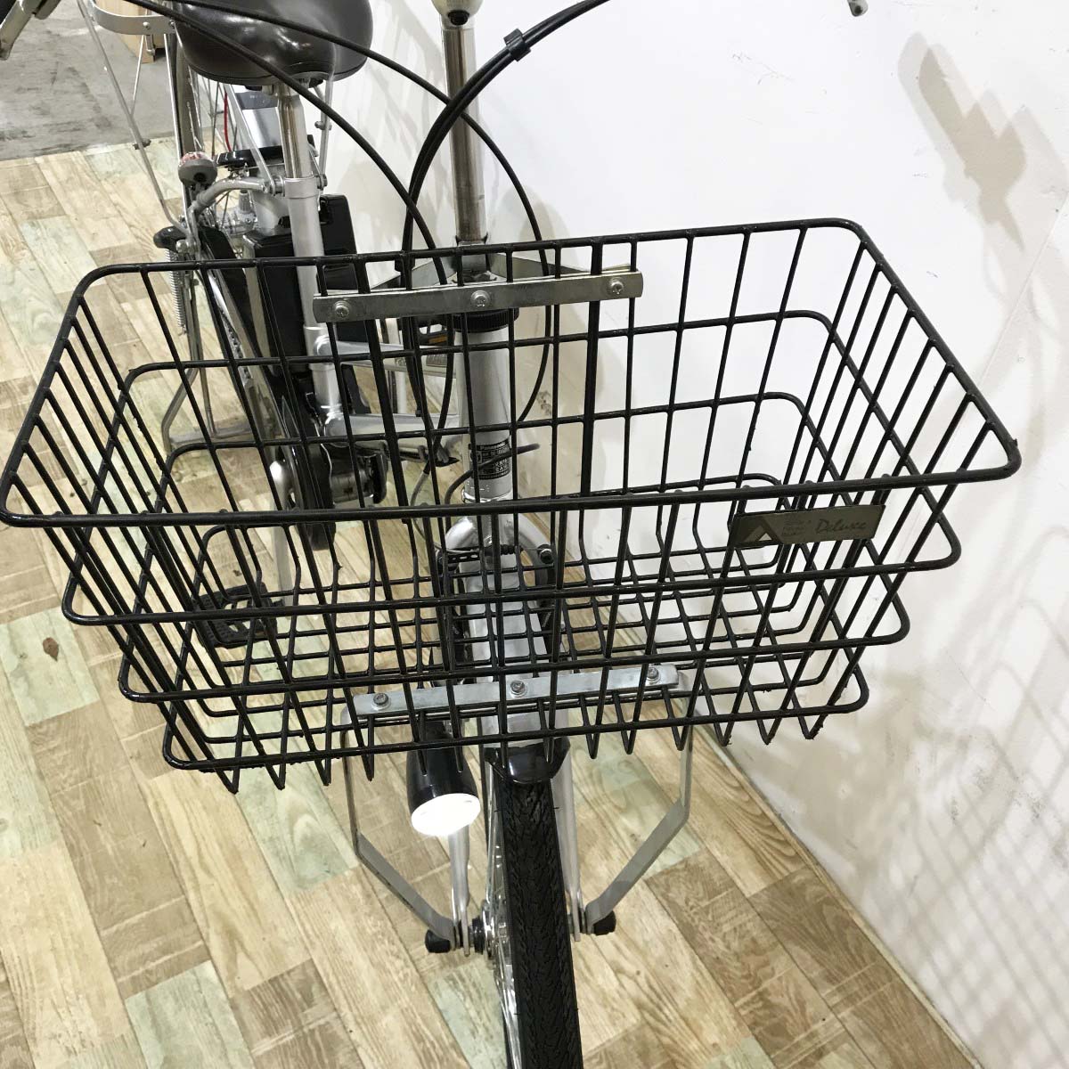 パナソニック パートナーDX シルバー 26インチ KL059 【中古車】