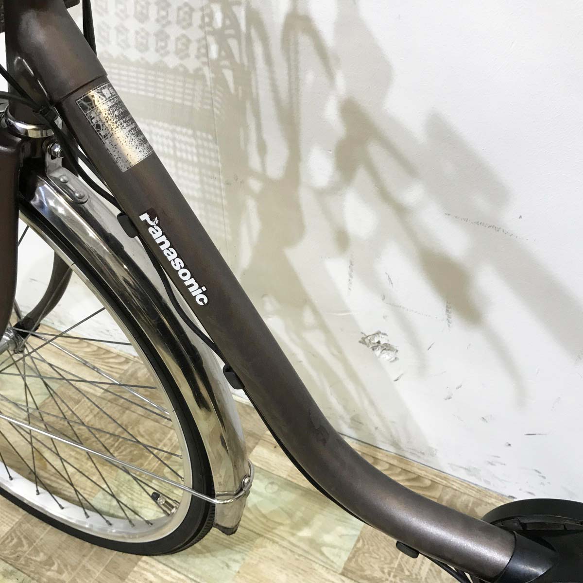 パナソニック ビビSX ブラウン 26インチ KL060 【中古車】