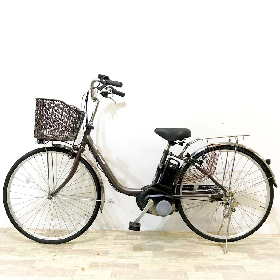 パナソニック ビビSX ブラウン 26インチ KL060 【中古車】