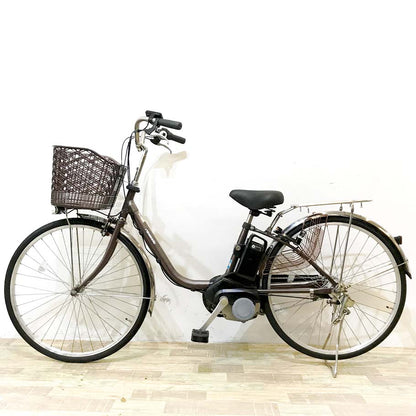 パナソニック ビビSX ブラウン 26インチ KL060 【中古車】