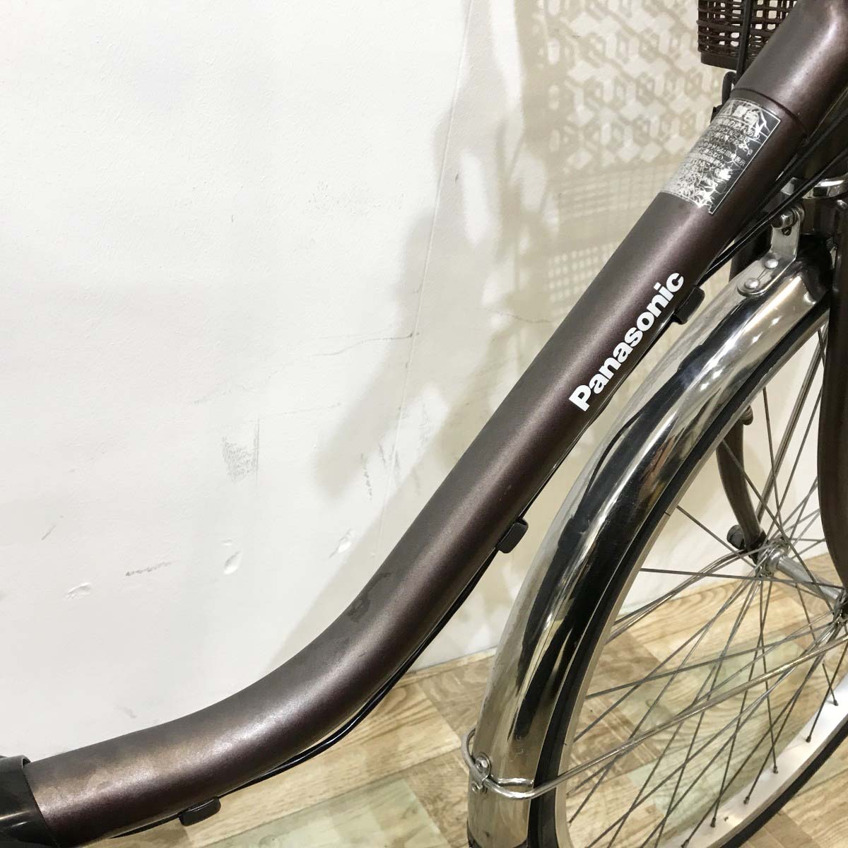パナソニック ビビSX ブラウン 26インチ KL060 【中古車】