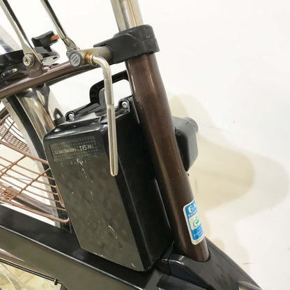 パナソニック ビビSX ブラウン 26インチ KL060 【中古車】