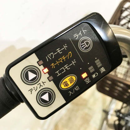 パナソニック ビビSX ブラウン 26インチ KL060 【中古車】