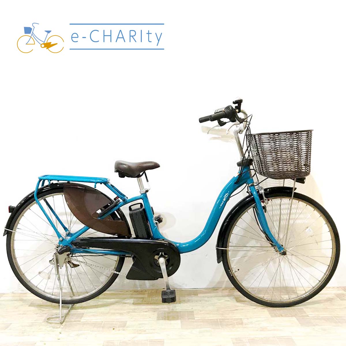 神戸在庫中古電動自転車特価｜パナソニック・ヤマハ・ブリヂストン – e