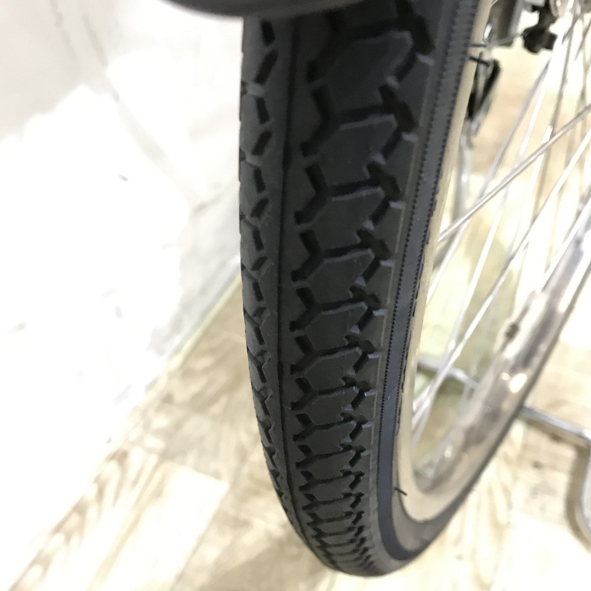 ヤマハ PAS ウィズ ブルー 26インチ KL061 【中古車】