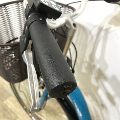 ヤマハ PAS ウィズ ブルー 26インチ KL061 【中古車】