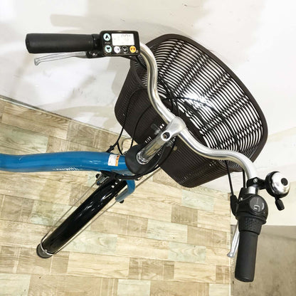 ヤマハ PAS ウィズ ブルー 26インチ KL061 【中古車】