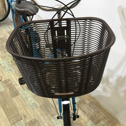 ヤマハ PAS ウィズ ブルー 26インチ KL061 【中古車】
