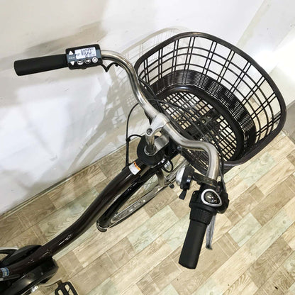 ヤマハ PAS ウィズ ブラウン 26インチ KL062 【中古車】