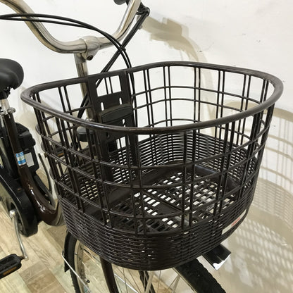 ヤマハ PAS ウィズ ブラウン 26インチ KL062 【中古車】