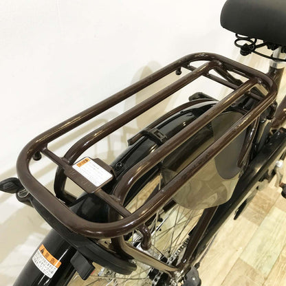 ヤマハ PAS ウィズ ブラウン 26インチ KL062 【中古車】