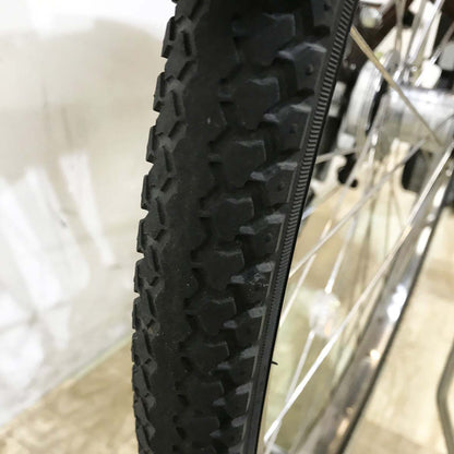 ヤマハ PAS ウィズ ブラウン 26インチ KL062 【中古車】