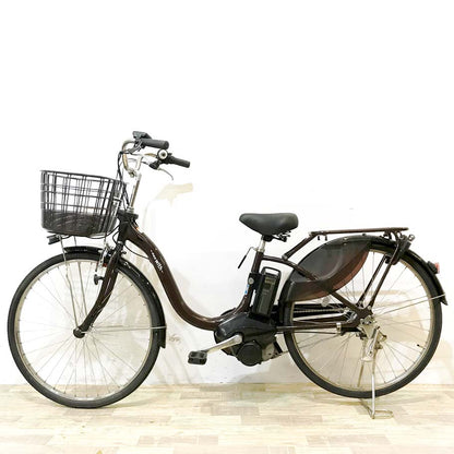 ヤマハ PAS ウィズ ブラウン 26インチ KL062 【中古車】