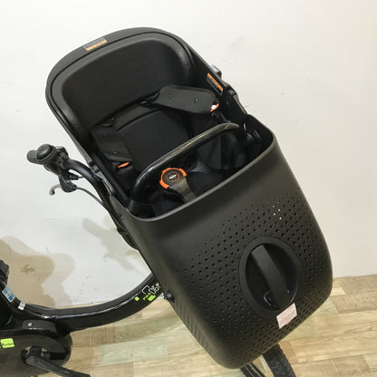 ヤマハ PAS キッスミニアン ブラック 20インチ KL064 【中古車】