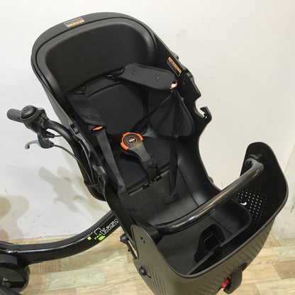 ヤマハ PAS キッスミニアン ブラック 20インチ KL064 【中古車】