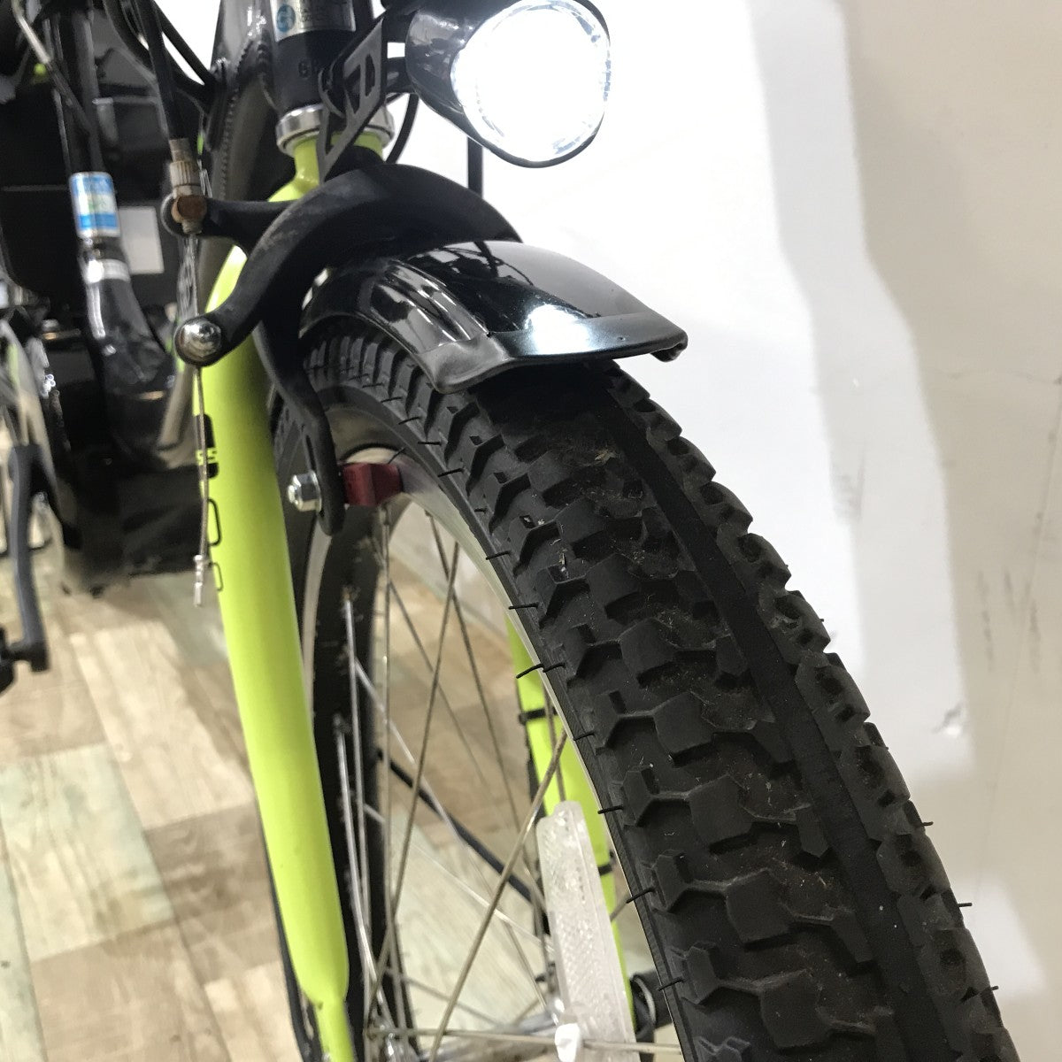 ヤマハ PAS キッスミニアン ブラック 20インチ KL064 【中古車】