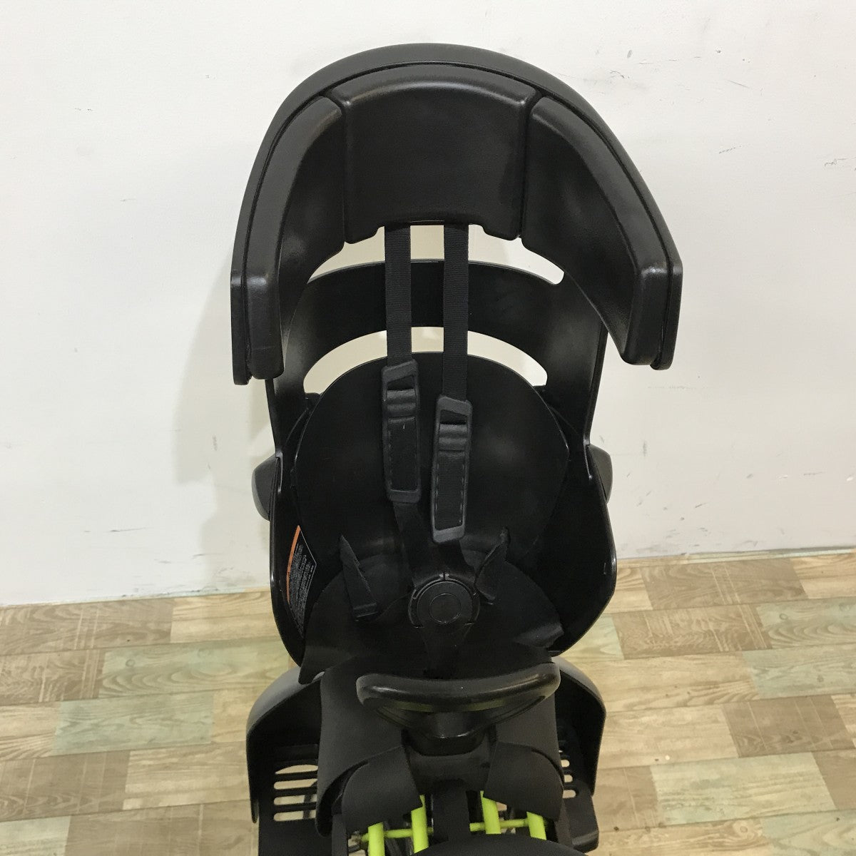 中古電動自転車 ヤマハ PAS キッスミニアン ブラック 20インチ KL064