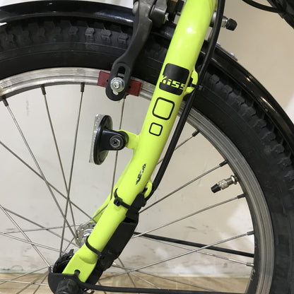 ヤマハ PAS キッスミニアン ブラック 20インチ KL064 【中古車】