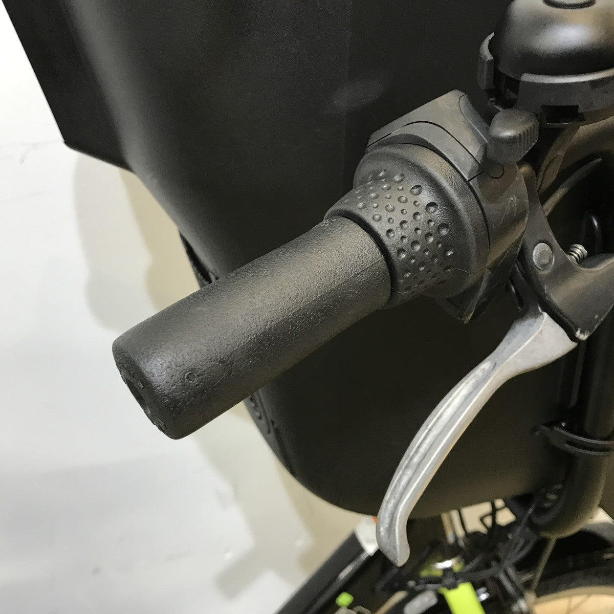 中古電動自転車 ヤマハ PAS キッスミニアン ブラック 20インチ KL064