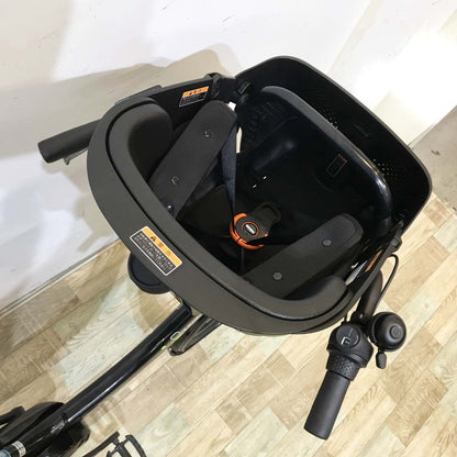ヤマハ PAS キッスミニアン ブラック 20インチ KL064 【中古車】