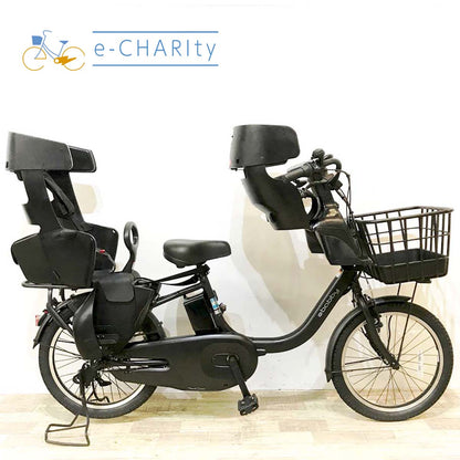 ヤマハ PAS バビー ブラック 20インチ KL065 【中古車】
