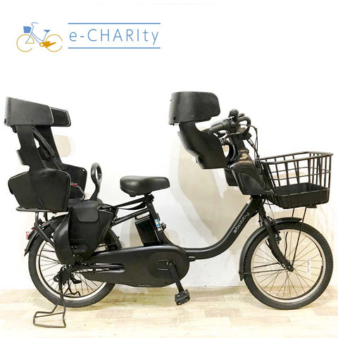 ヤマハ PAS バビー ブラック 20インチ KL065 【中古車】