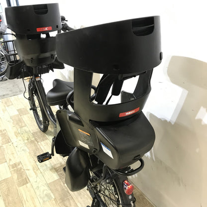 ヤマハ PAS バビー ブラック 20インチ KL065 【中古車】