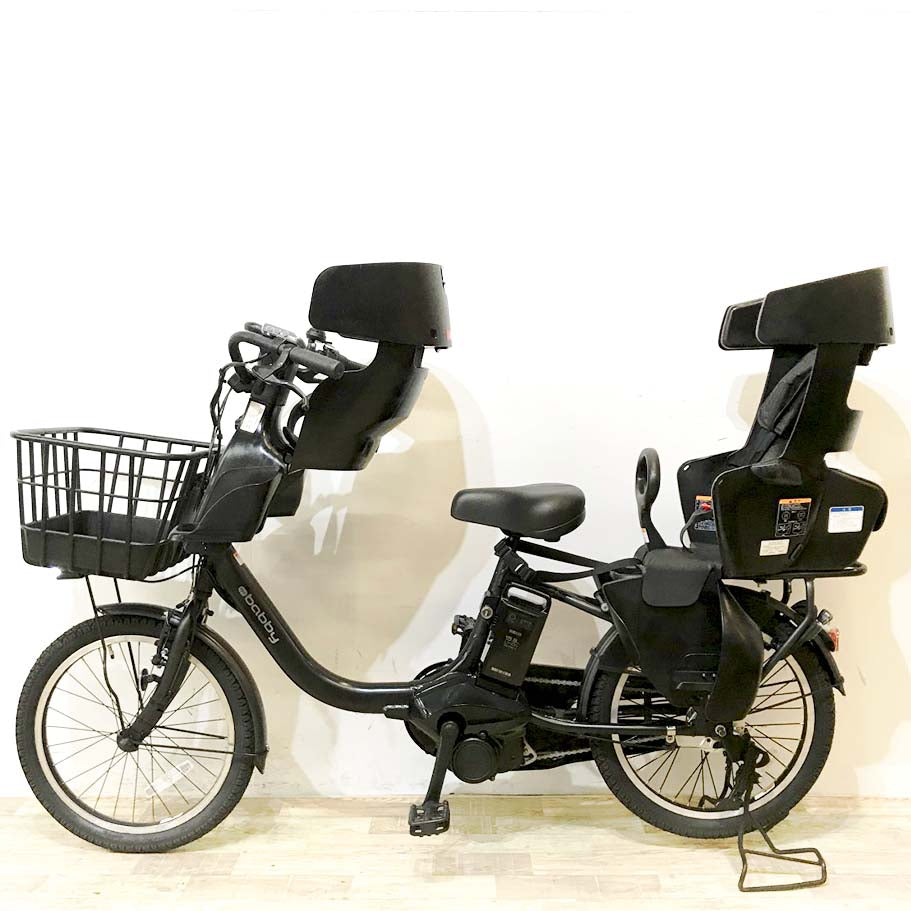 中古電動自転車 ヤマハ PAS バビー ブラック 20インチ KL065